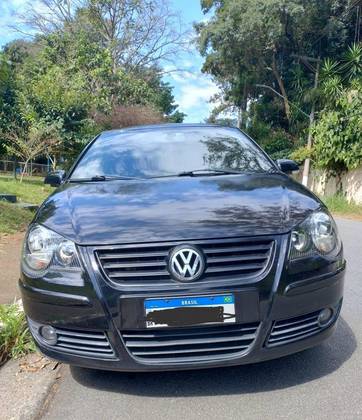 VOLKSWAGEN POLO 1.6 MI SPORTLINE 8V FLEX 4P MANUAL